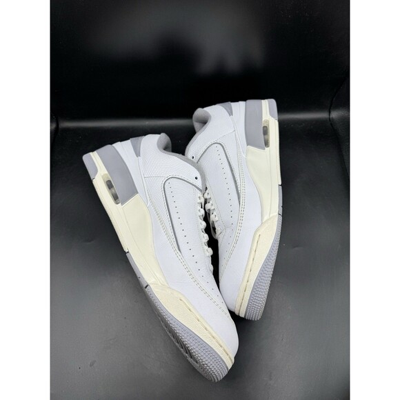 Air Jordan 2/3 \'White Cement\' Men’s Size 15 (FD0383-101) main image 13
